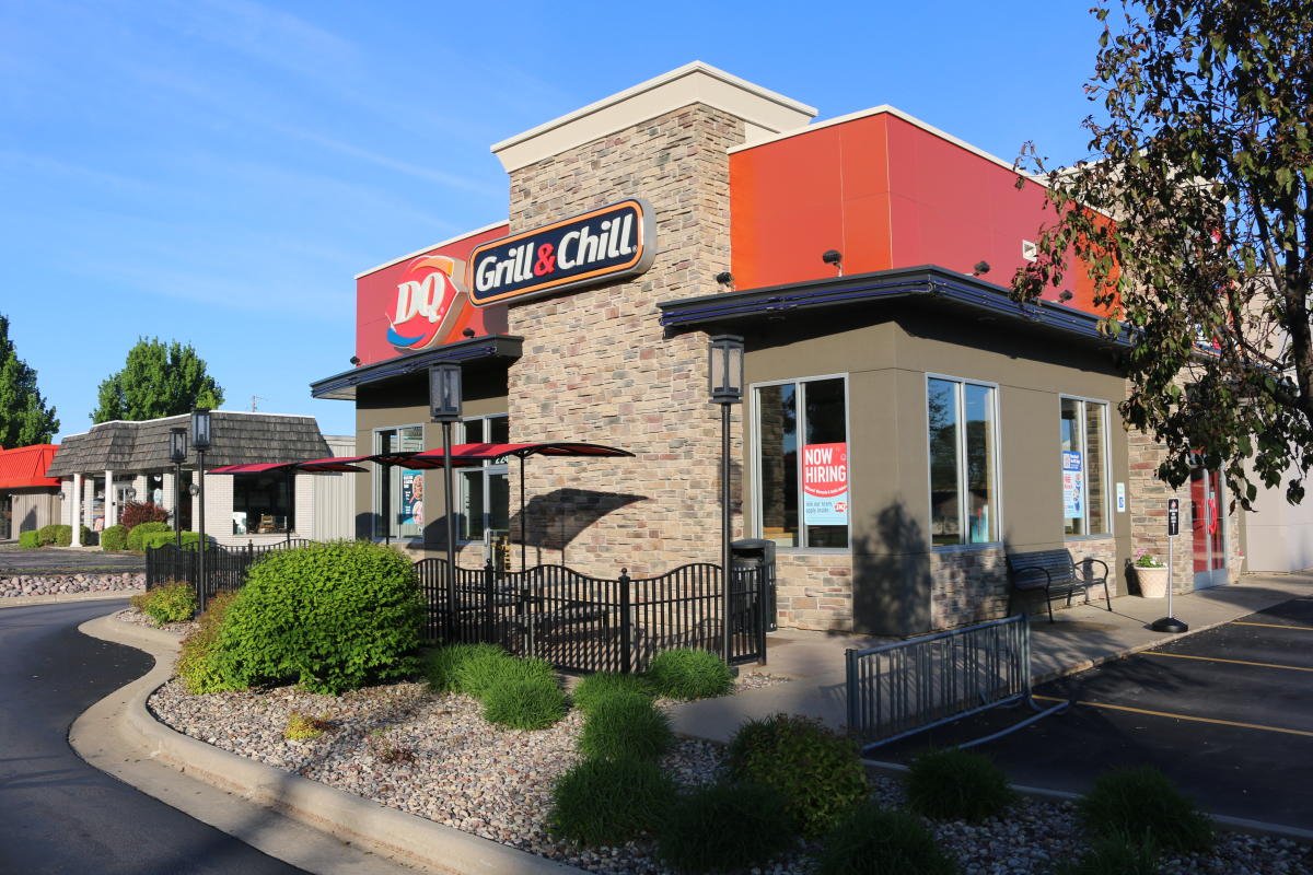 Dairy Queen Grill Chill
