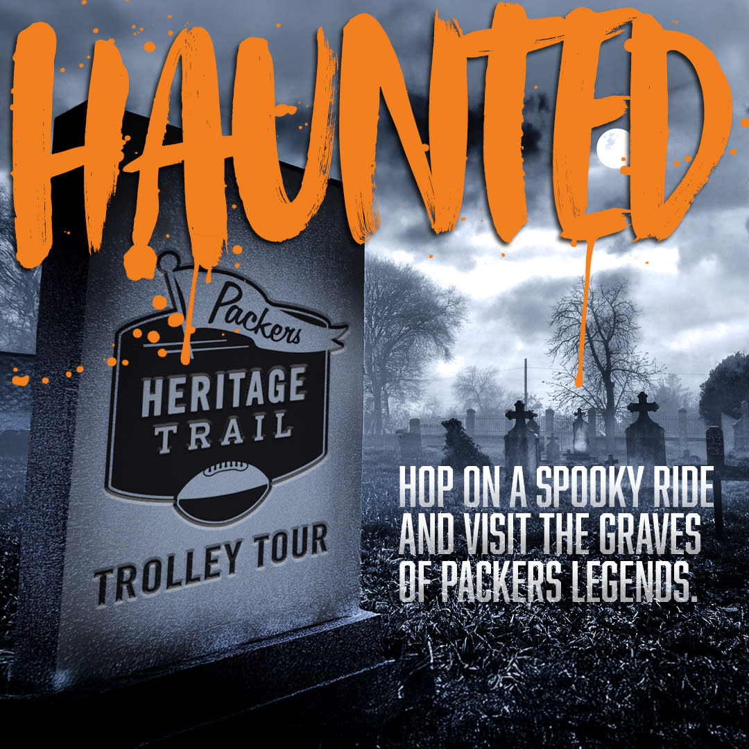 Haunted Heritage Trail Trolley Tour