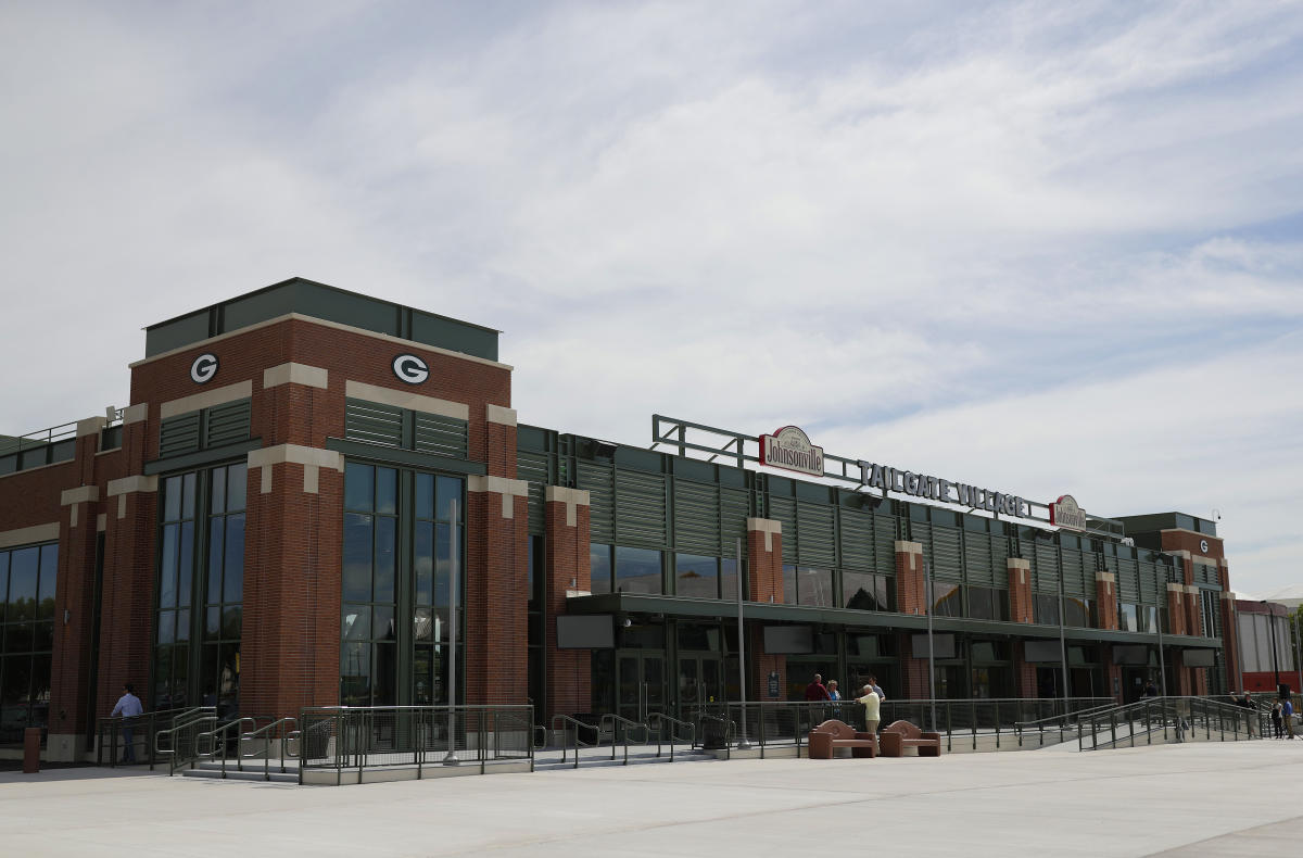 2025 Packers Tailgate Tour Event Venue