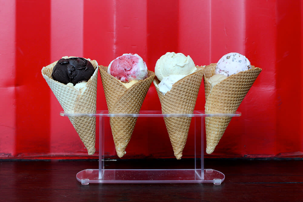 Rose Rock Microcreamery | Green Country Oklahoma | Official Site