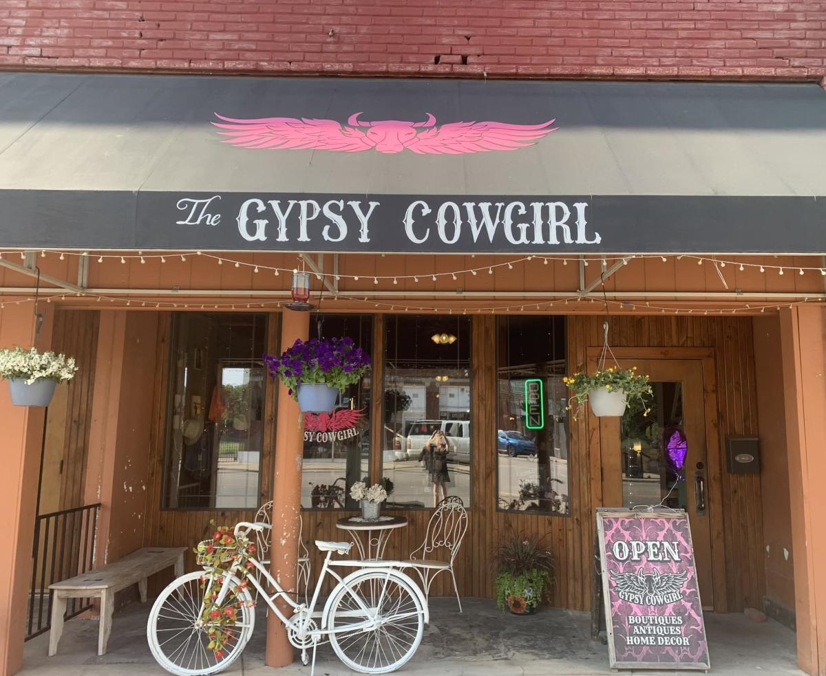 Gypsy cowgirl sales