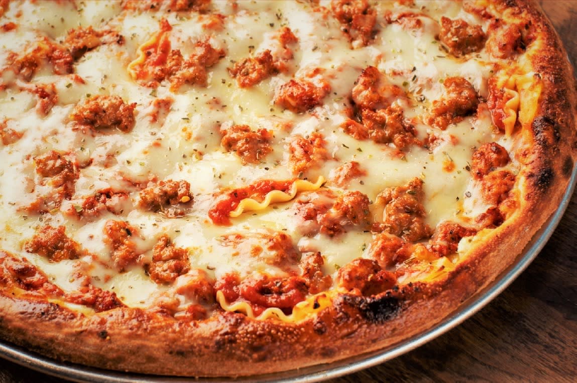 Andolini's pizza shop