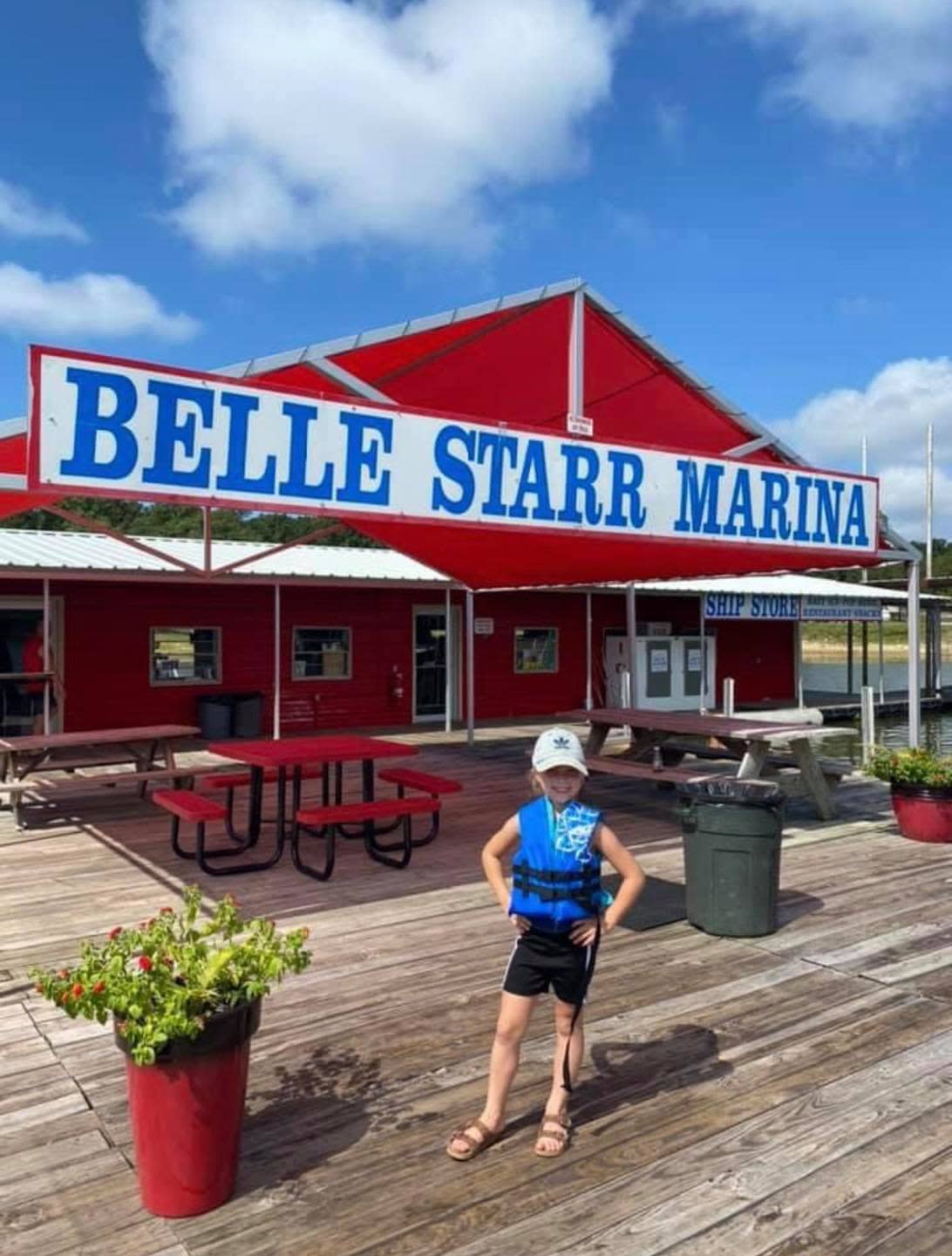 Belle Starr Marina | Green Country Oklahoma | Official Site