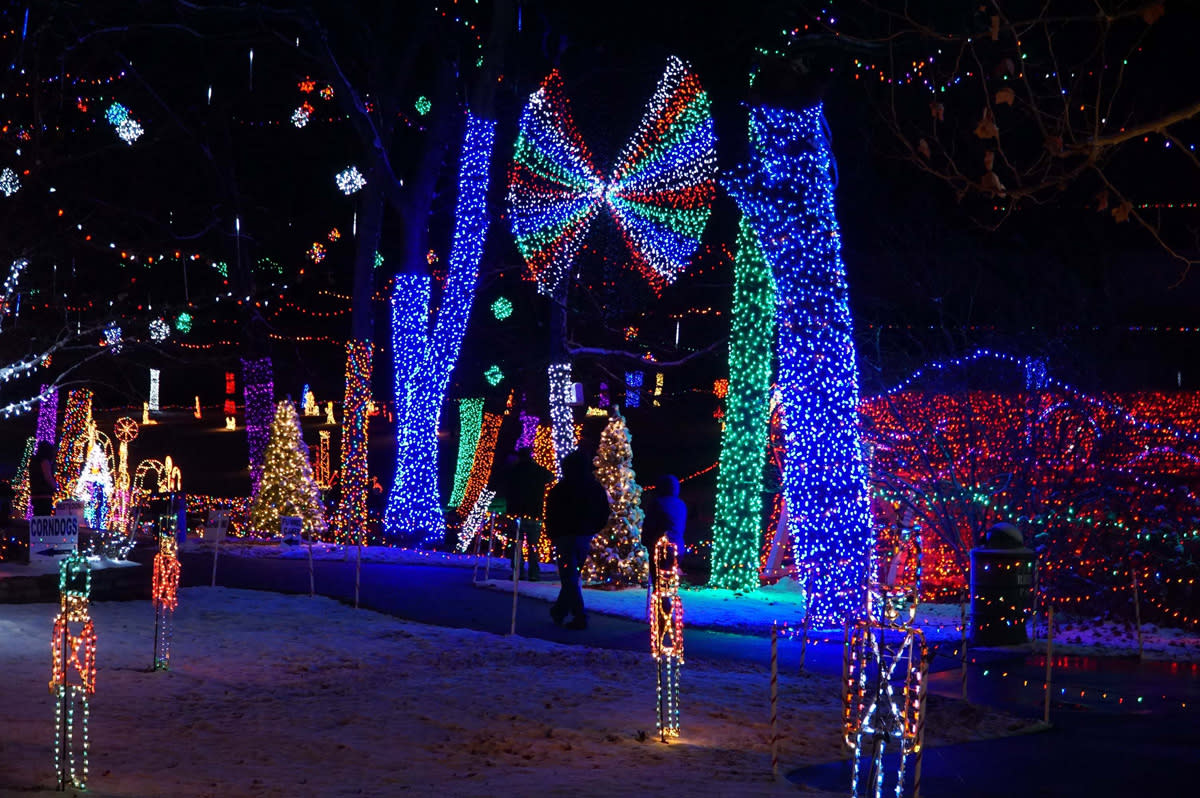 7+ Lights At Rhema
