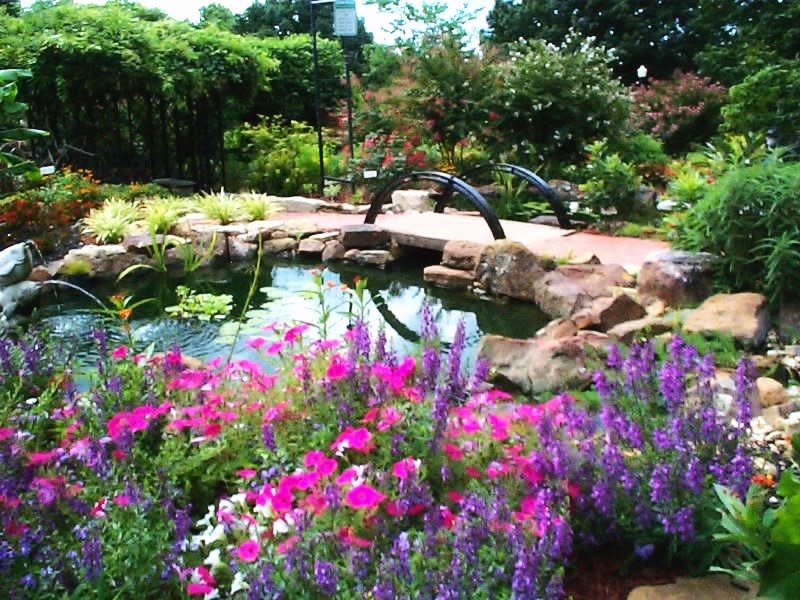 Cann Memorial Gardens | Green Country Oklahoma | Official Site