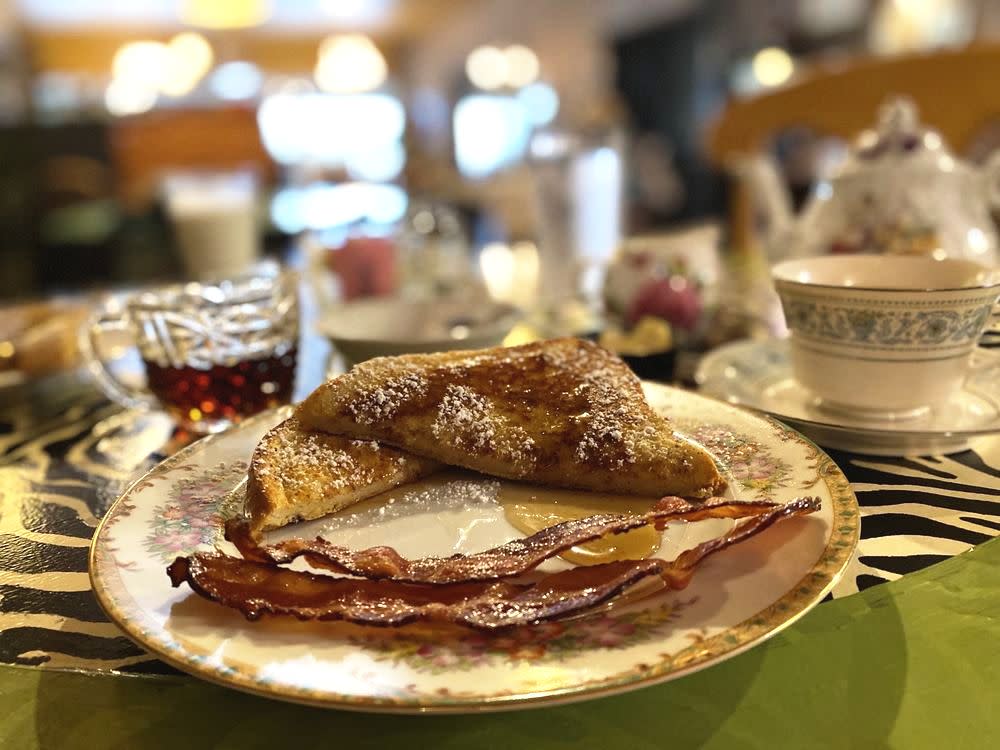 Garden Gate Shop & Emily's Tea Room | Green Country Oklahoma
