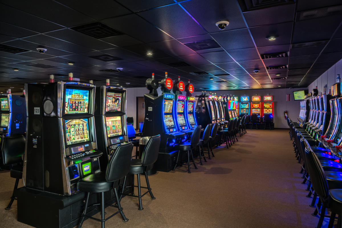 Osage Casino - Pawhuska | Green Country Oklahoma | Official Site