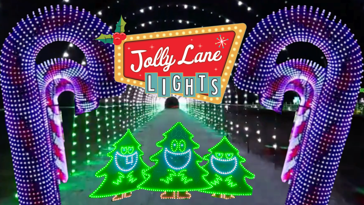 Jolly Lane Lights | Green Country Oklahoma | Official Site