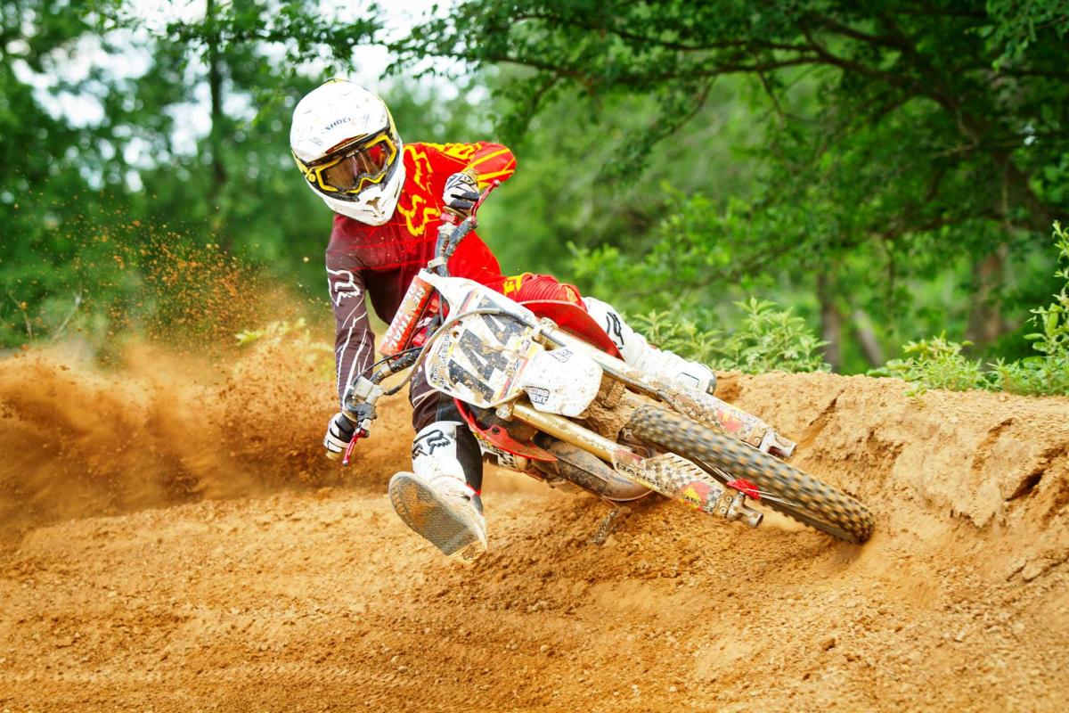 Motosport dirt bike outlet
