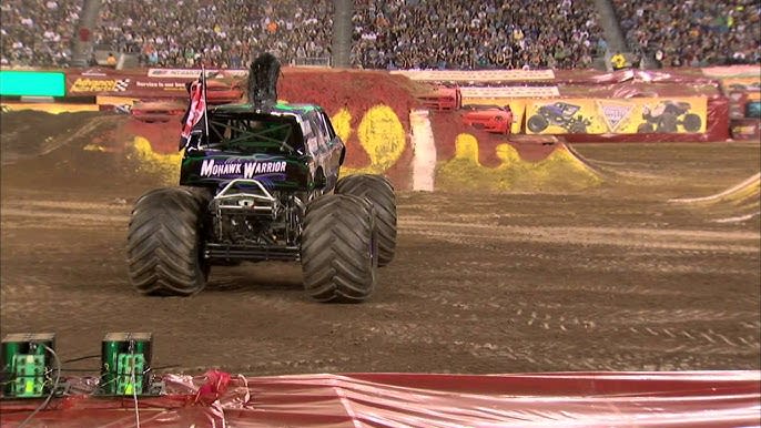 Native monster truck is pride of Our Town