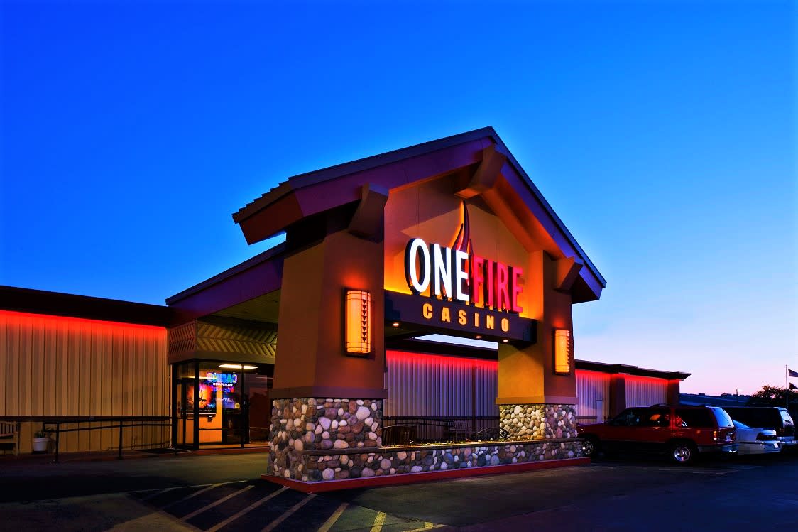 One Casino Interface