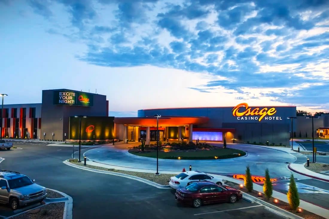 Osage Casino