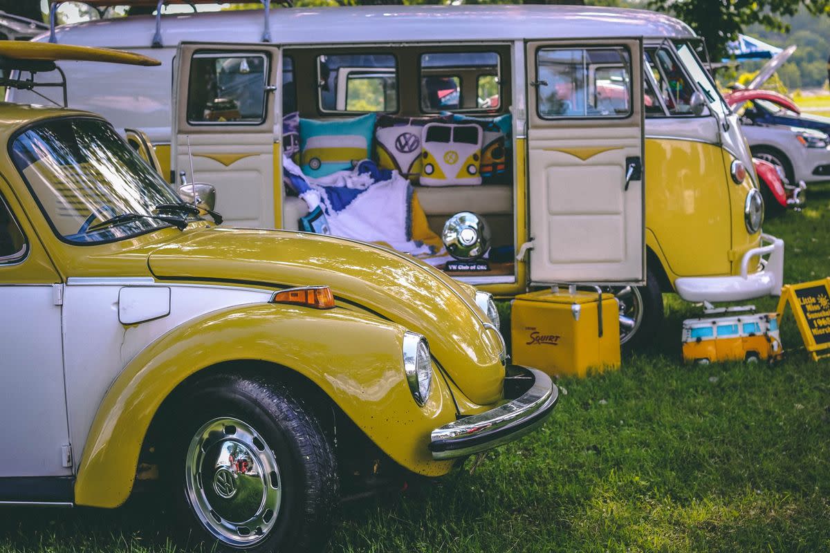 Port City Volkswagen Show 2025 | Green Country Oklahoma | Official