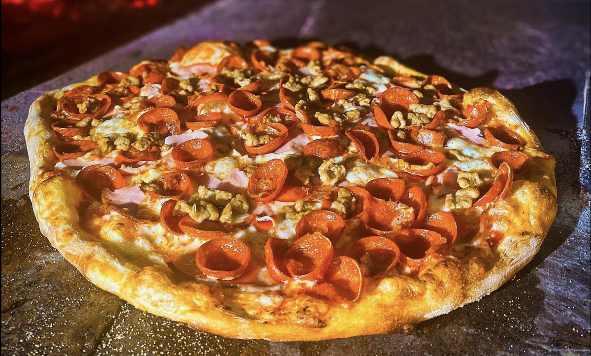 Mama Tig's Wood Fired Pizza | Green Country Oklahoma | Official Site