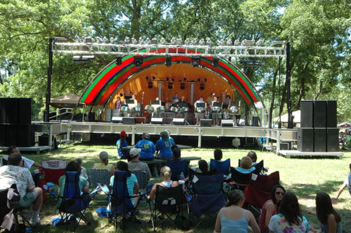 Sunfest 2025 | Green Country Oklahoma | Official Site
