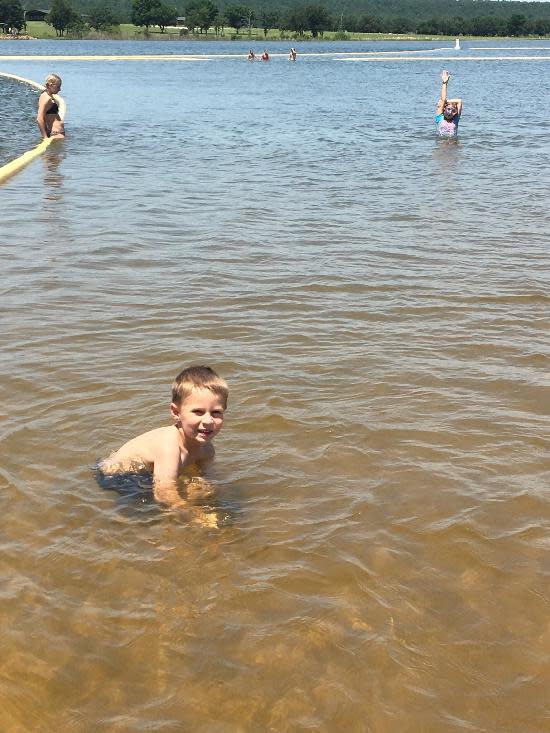 Tall Chief Cove Campground | Green Country Oklahoma | Official Site