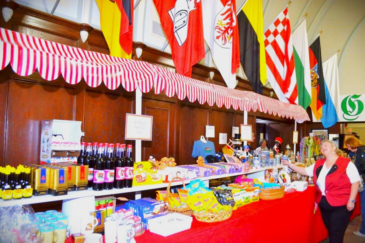 Germanfest Tulsa | 2023 Green Official Site | Oklahoma Country