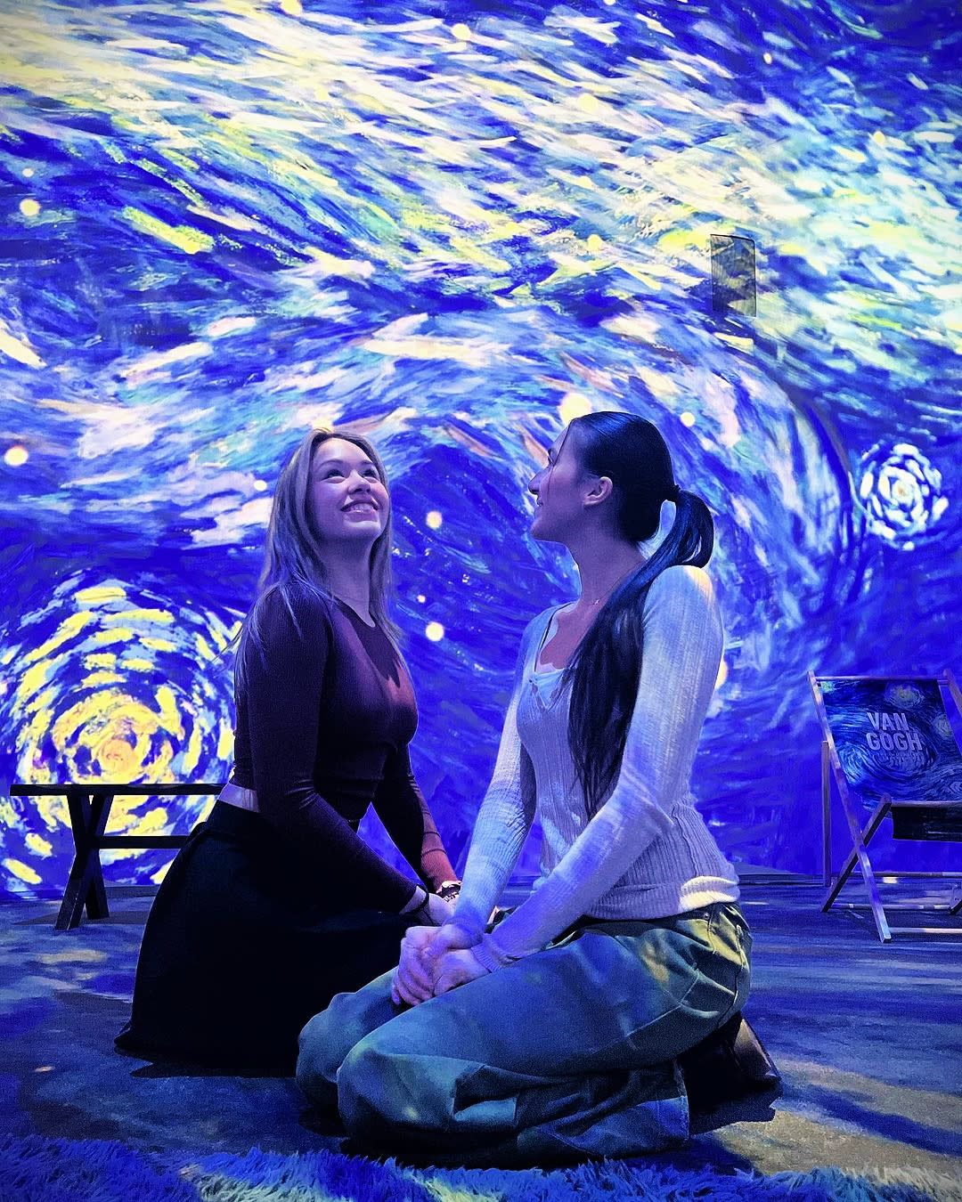 Van Gogh: The Immersive Experience | Green Country Oklahoma