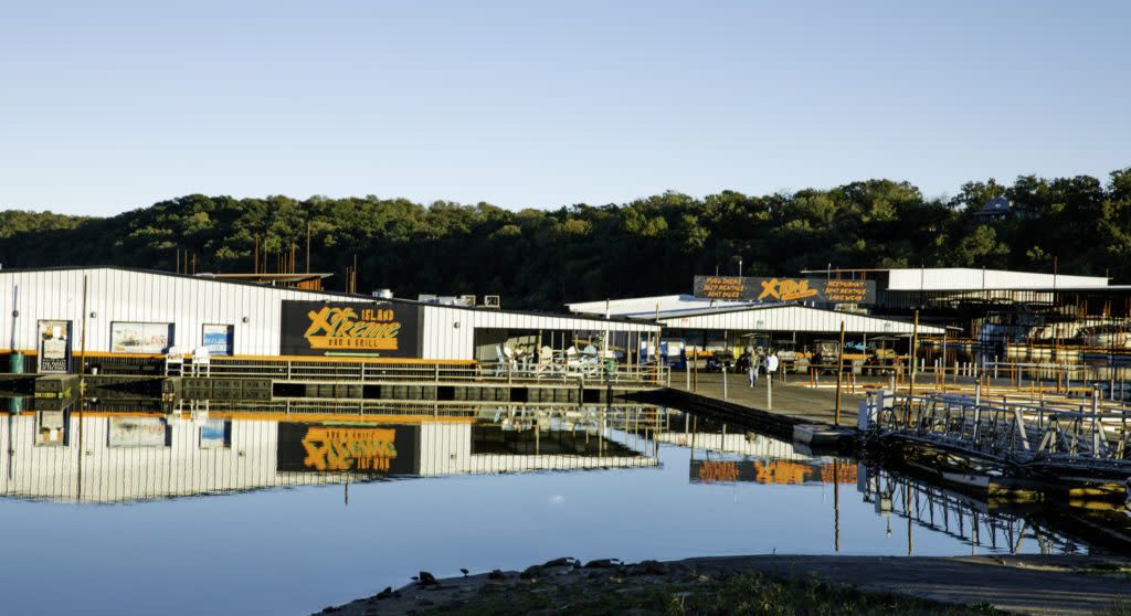 Xtreme Cove Marina | Green Country Oklahoma | Official Site