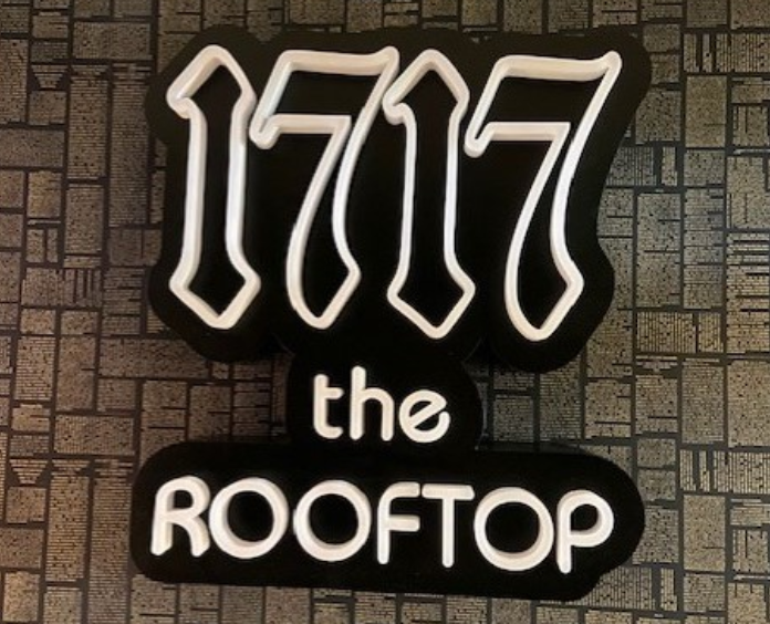 1717 Restaurant & Rooftop Bar