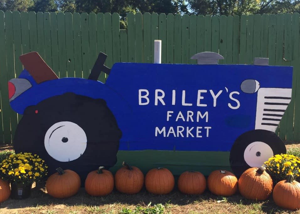 Briley’s Farm Market