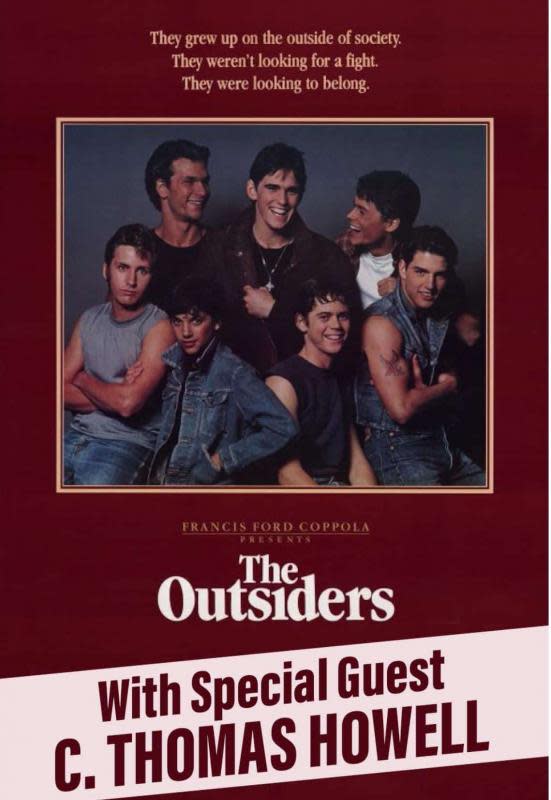 c thomas howell ponyboy