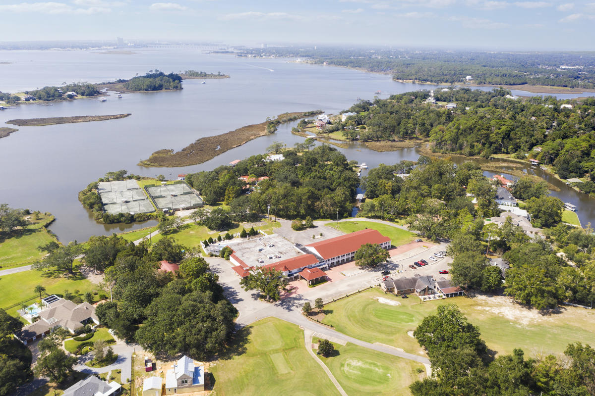 Gulf Hills Hotel & Resort Ocean Springs, MS 39564