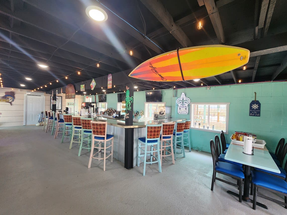 Boathouse Bar & Grill Ocean Springs, MS 39564