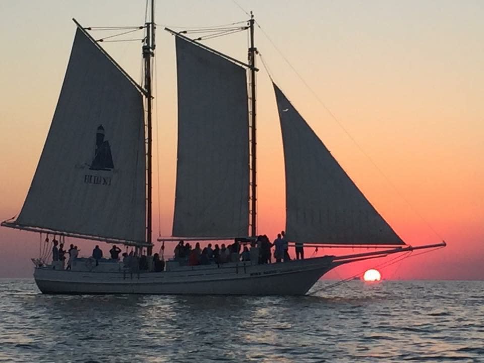 1990 Schooner Staysail Schooner for sale - YachtWorld