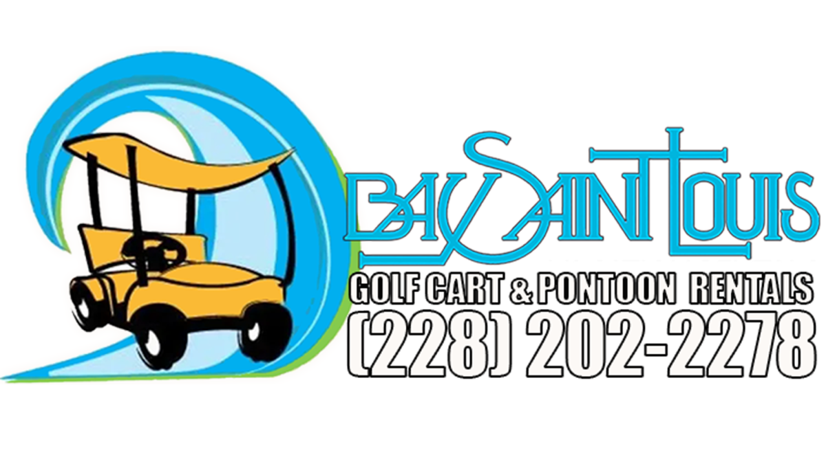 Bay St. Louis Golf Cart & Pontoon Boat Rentals Bay St. Louis, MS 39520