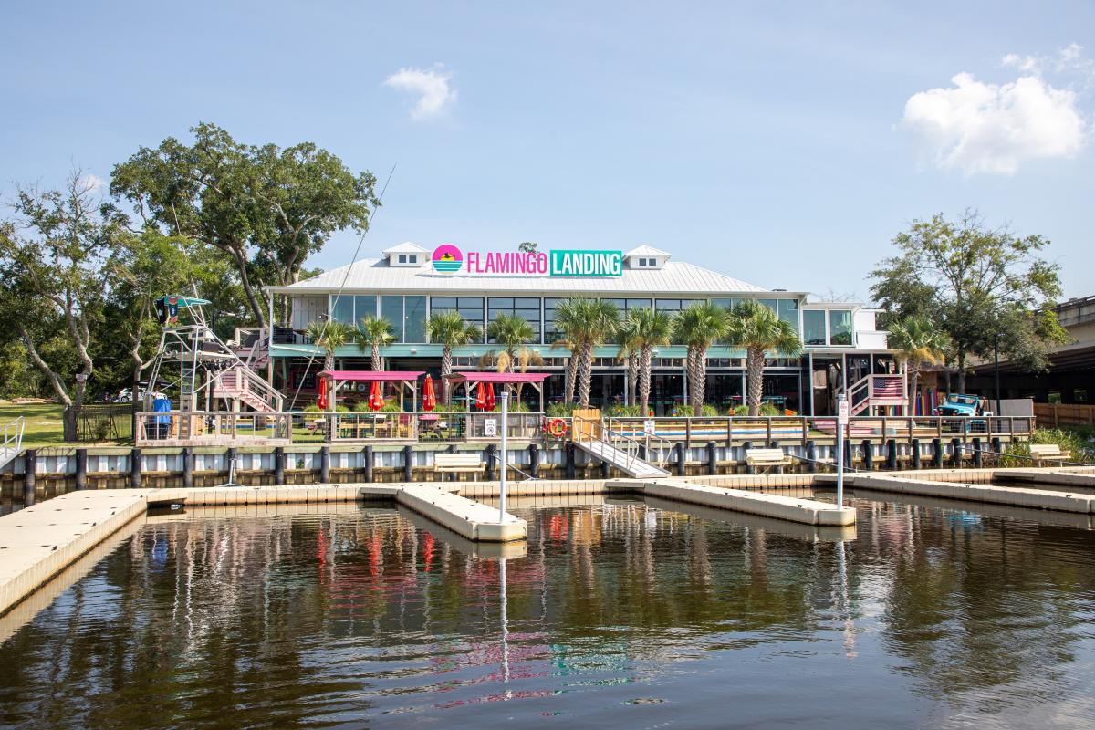 Flamingo Landing | Gulfport, MS 39503