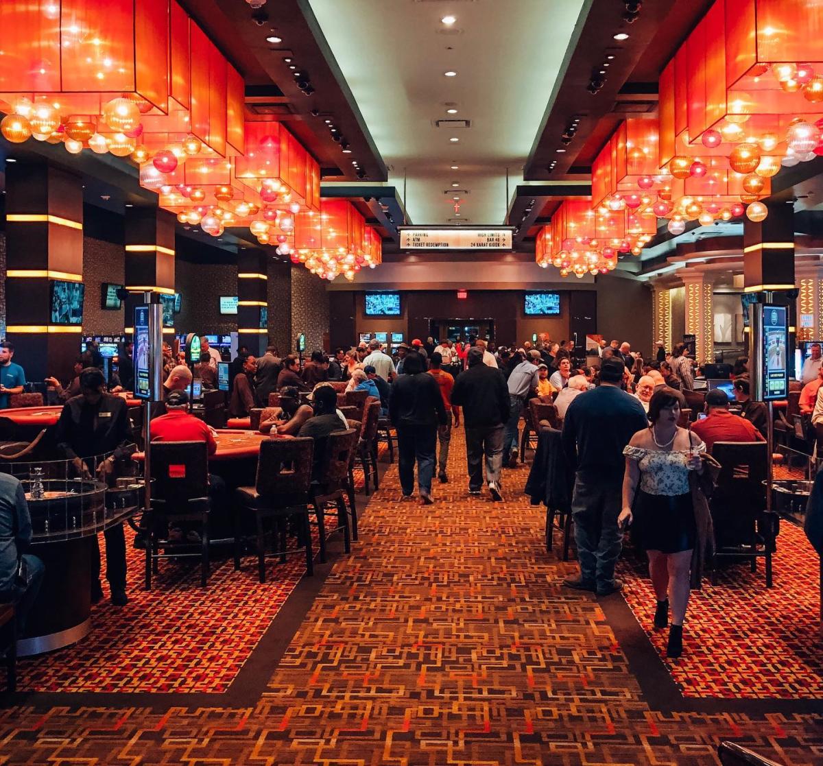 Golden Nugget Biloxi Biloxi, MS 39530