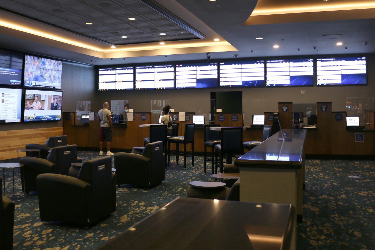 IP Sportsbook presented by FanDuel Biloxi, MS 39530