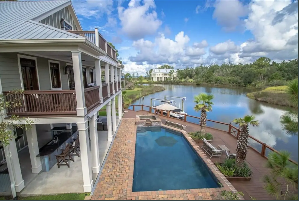 Timber Ridge Pass Christian, MS 39571