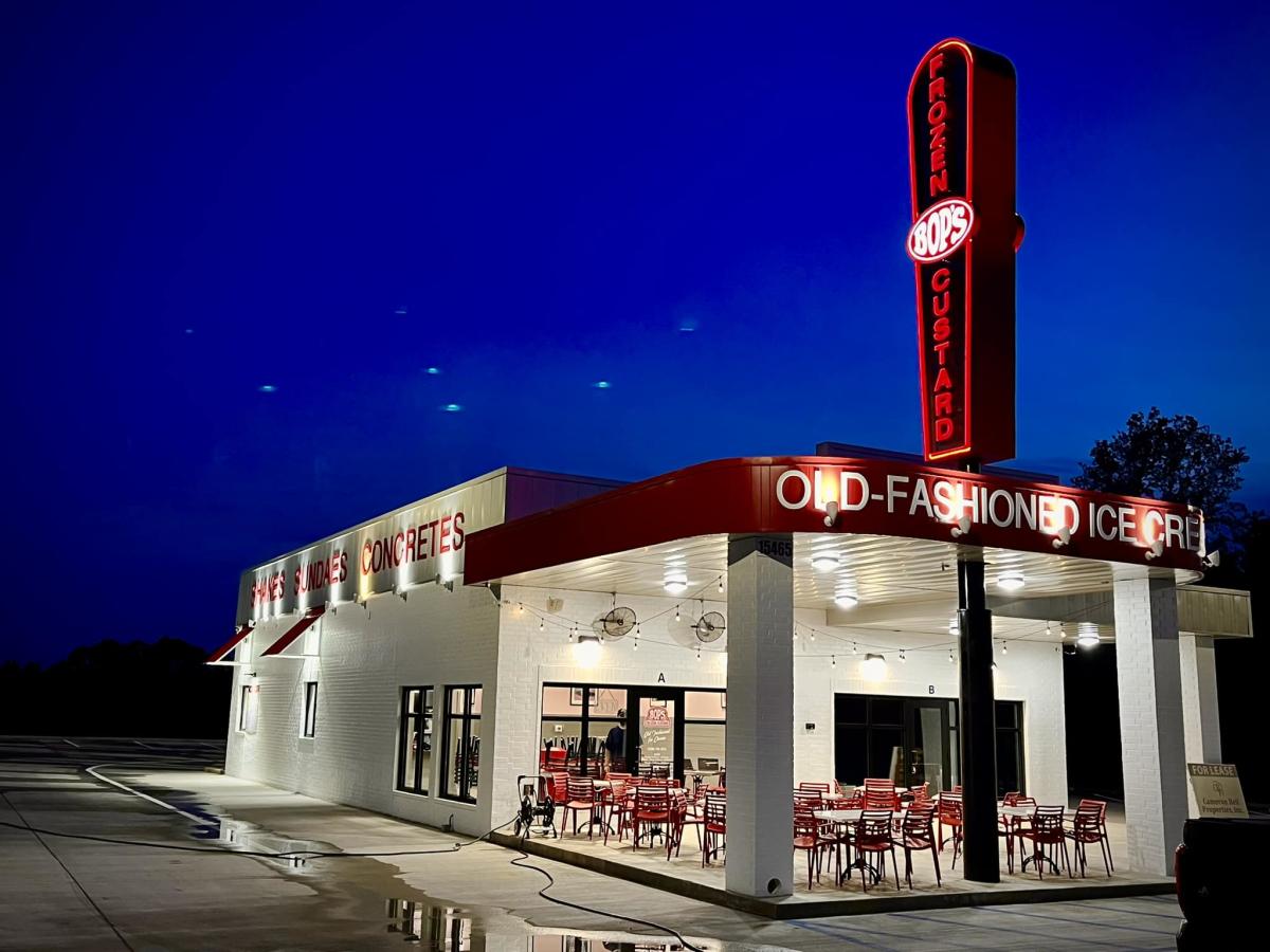 Bop's Frozen Custard of Gulfport Gulfport, MS 39503
