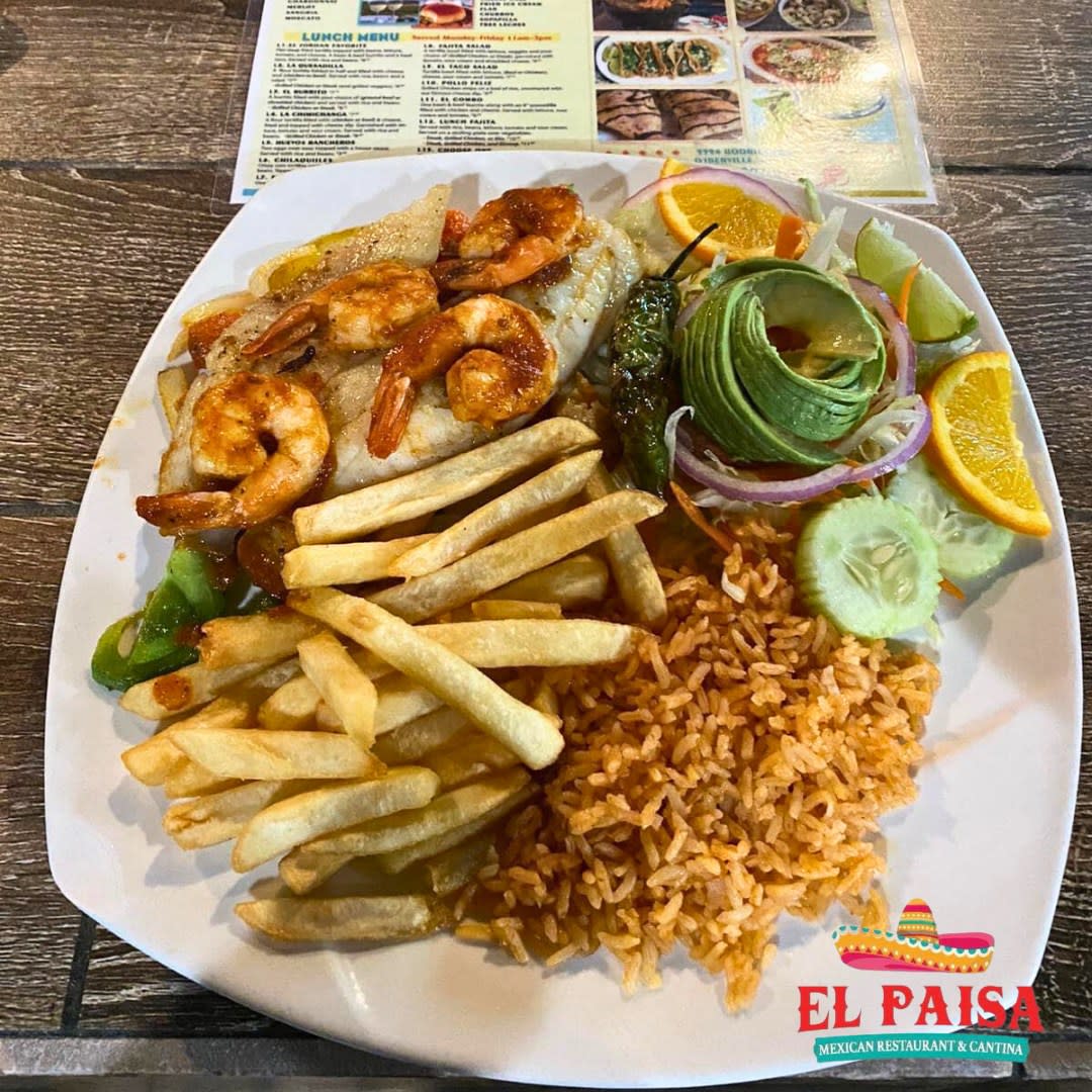 El Paisa Restaurante D'Iberville, MS 39540