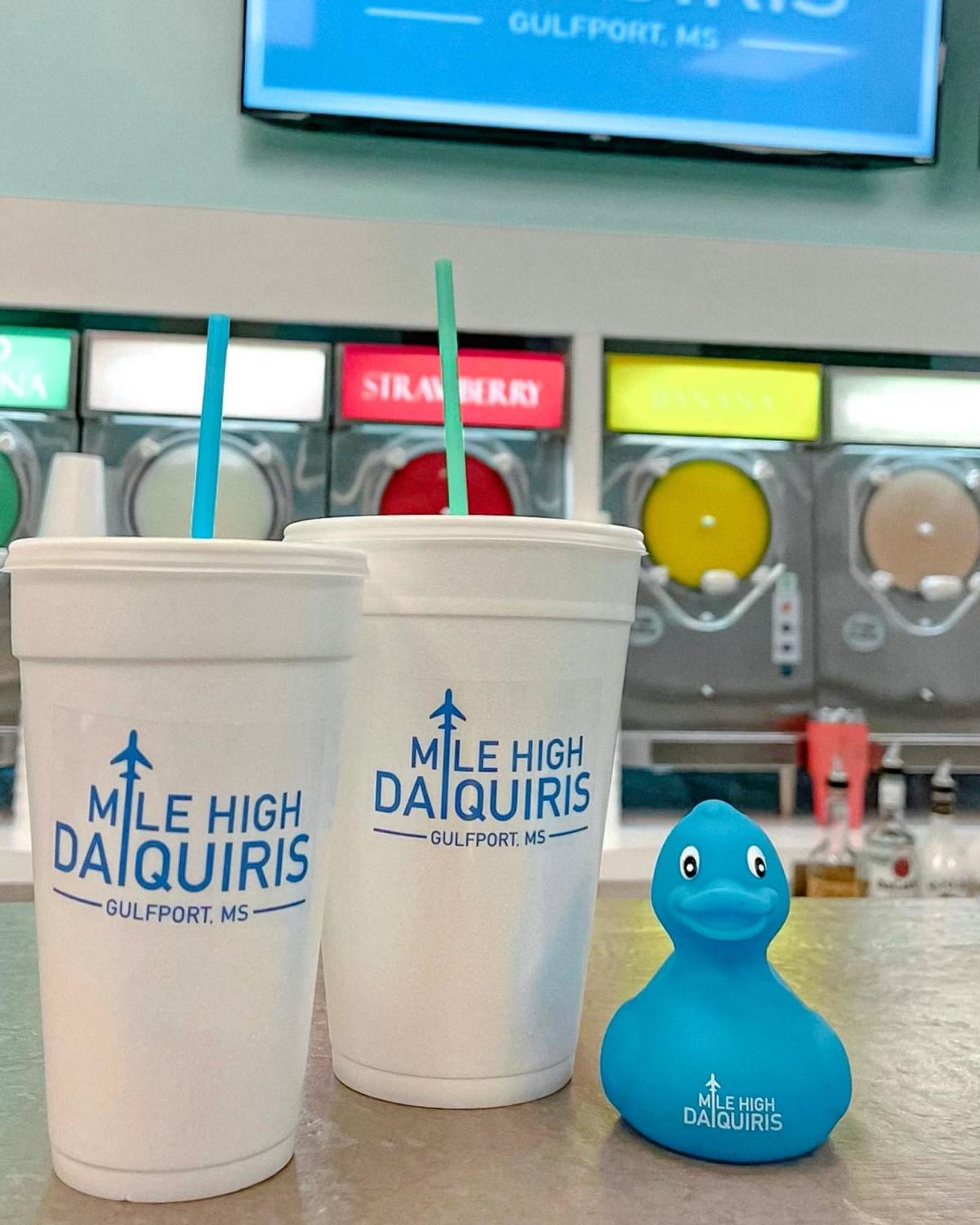 Mile High Daiquiris Gulfport, MS 39507