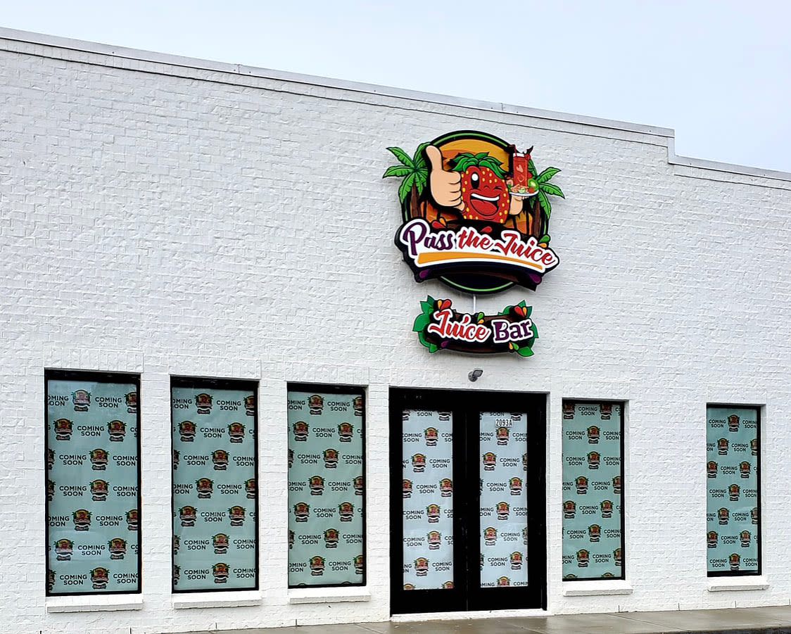 Pass the Juice Gulfport, MS 39507