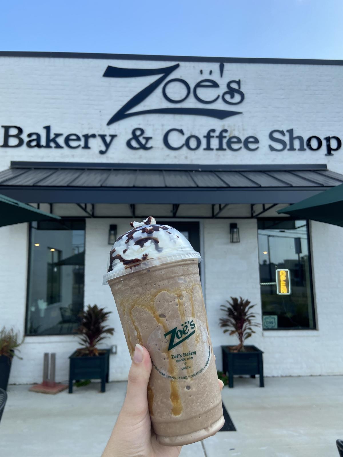 Zoe's Bakery & Coffee Shop Biloxi, MS 39531