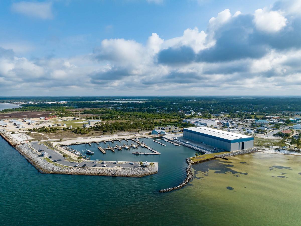 Port St. Joe Marina