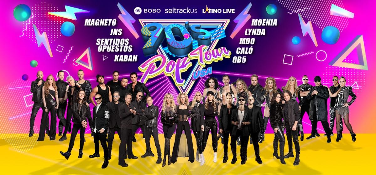 90's Pop Tour | Gwinnett County, GA