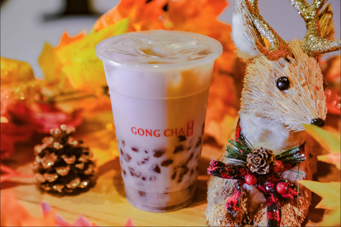 Gong Cha Tea