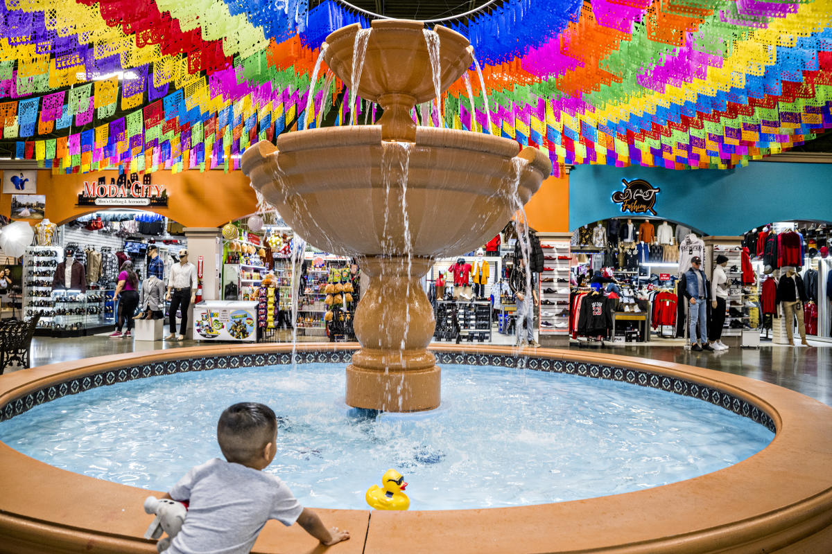 Plaza Las Americas Gwinnett County GA