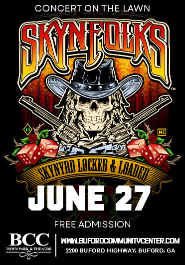 BOOTLEGGERS × LYNYRD SKYNYRD 両面プリントT推定L Skynfolks – The Authentic Lynyrd Skynyrd Experience