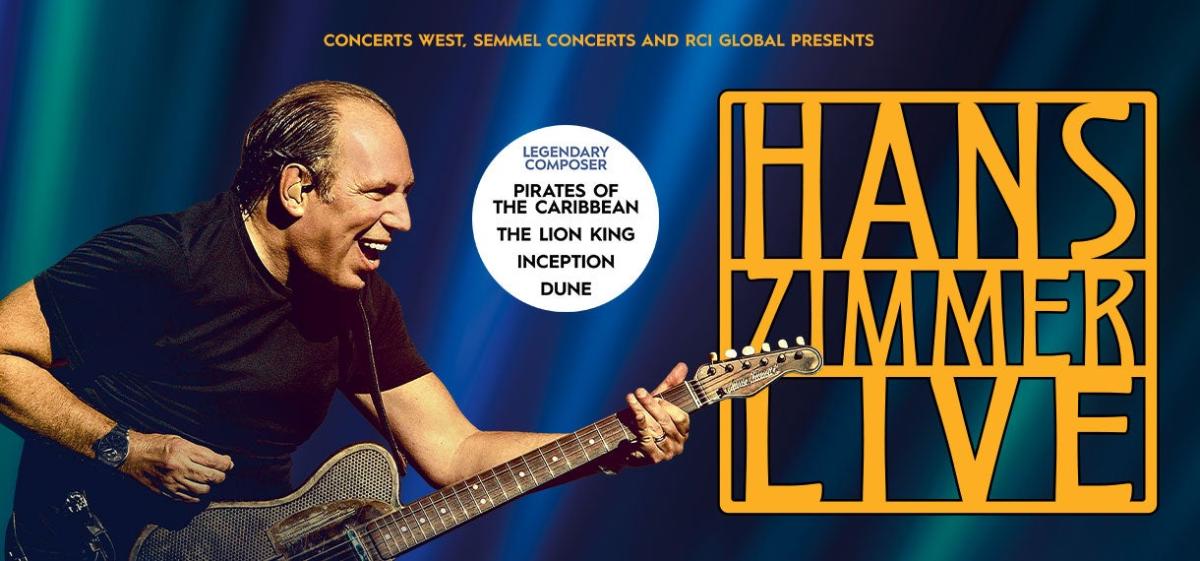 Hans Zimmer Live on X: Queen of the Bass Guitar @YoBassCharles will be  joining the #HansZimmerLive tour this year, and we can't wait!   / X