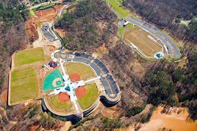 Peachtree Ridge Park