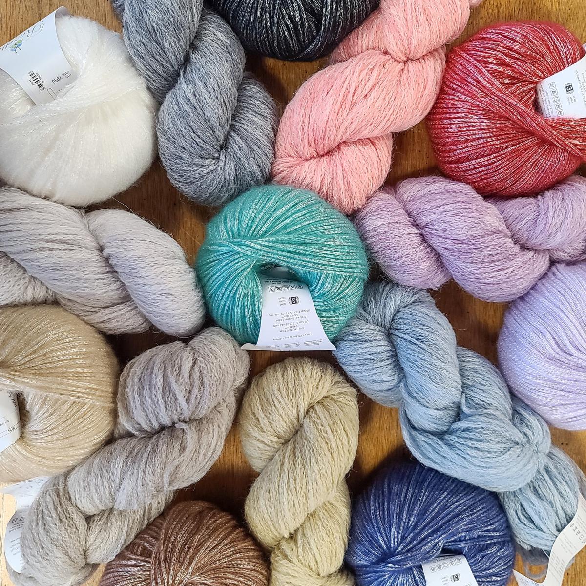 Sheep Yarn Bobbins – Katrinkles - retail