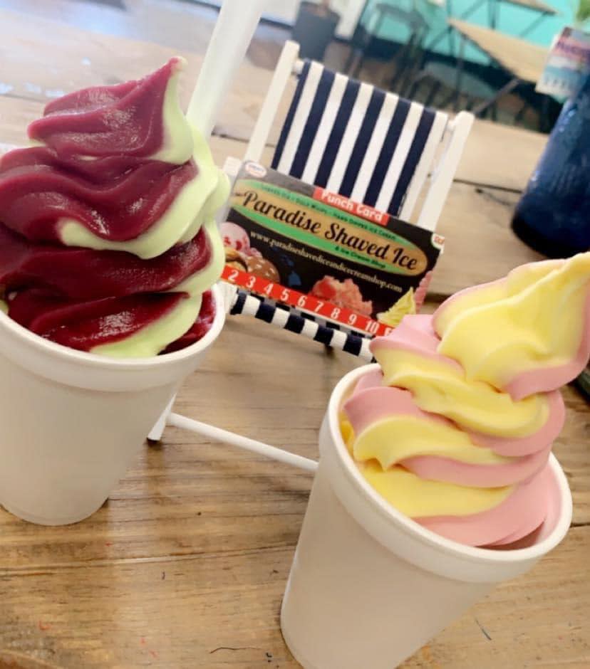 Ice Cream Paradise