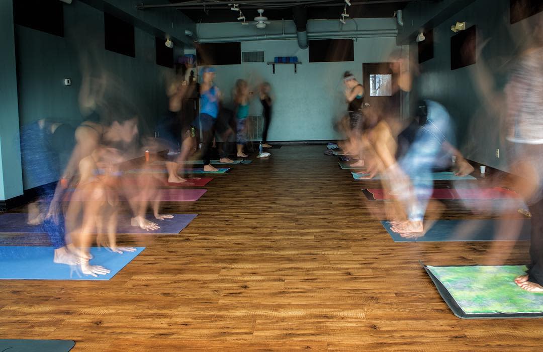 The Yoga Studio - Located in Broad Ripple and Carmel, IN