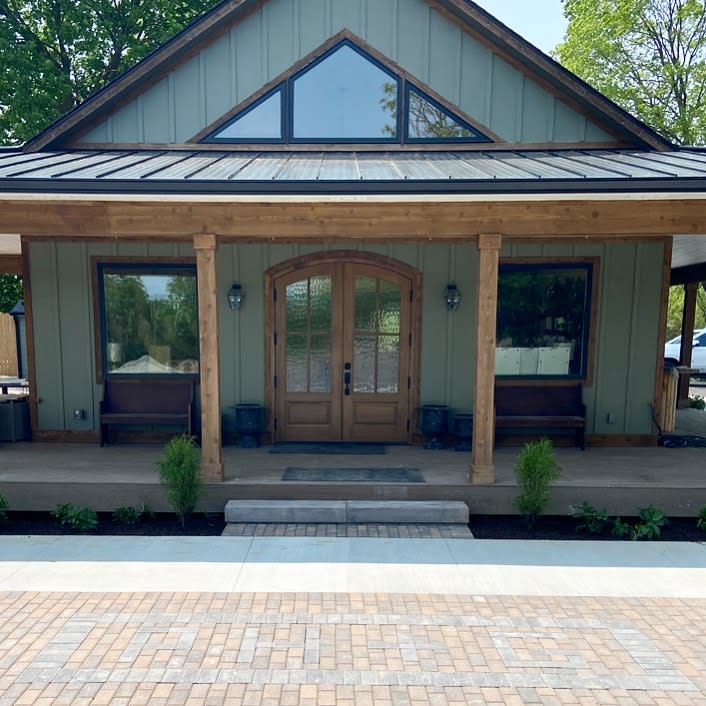 Providence Home + Garden with Cafe Jardin Noblesville IN, 46060